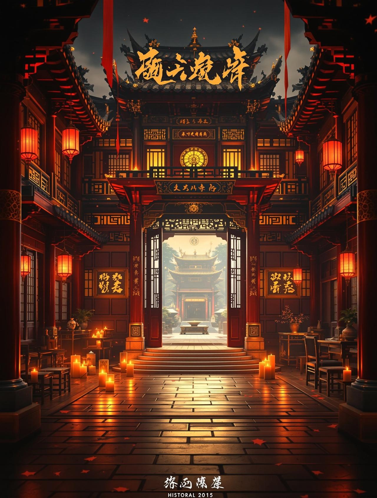 视频高清精选推荐 - 长安十二时辰·续